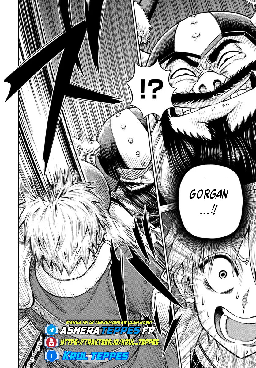 Dungeon ni Hisomu Yandere na Kanojo ni Ore wa Nando mo Korosareru Chapter 33 - halaman 31