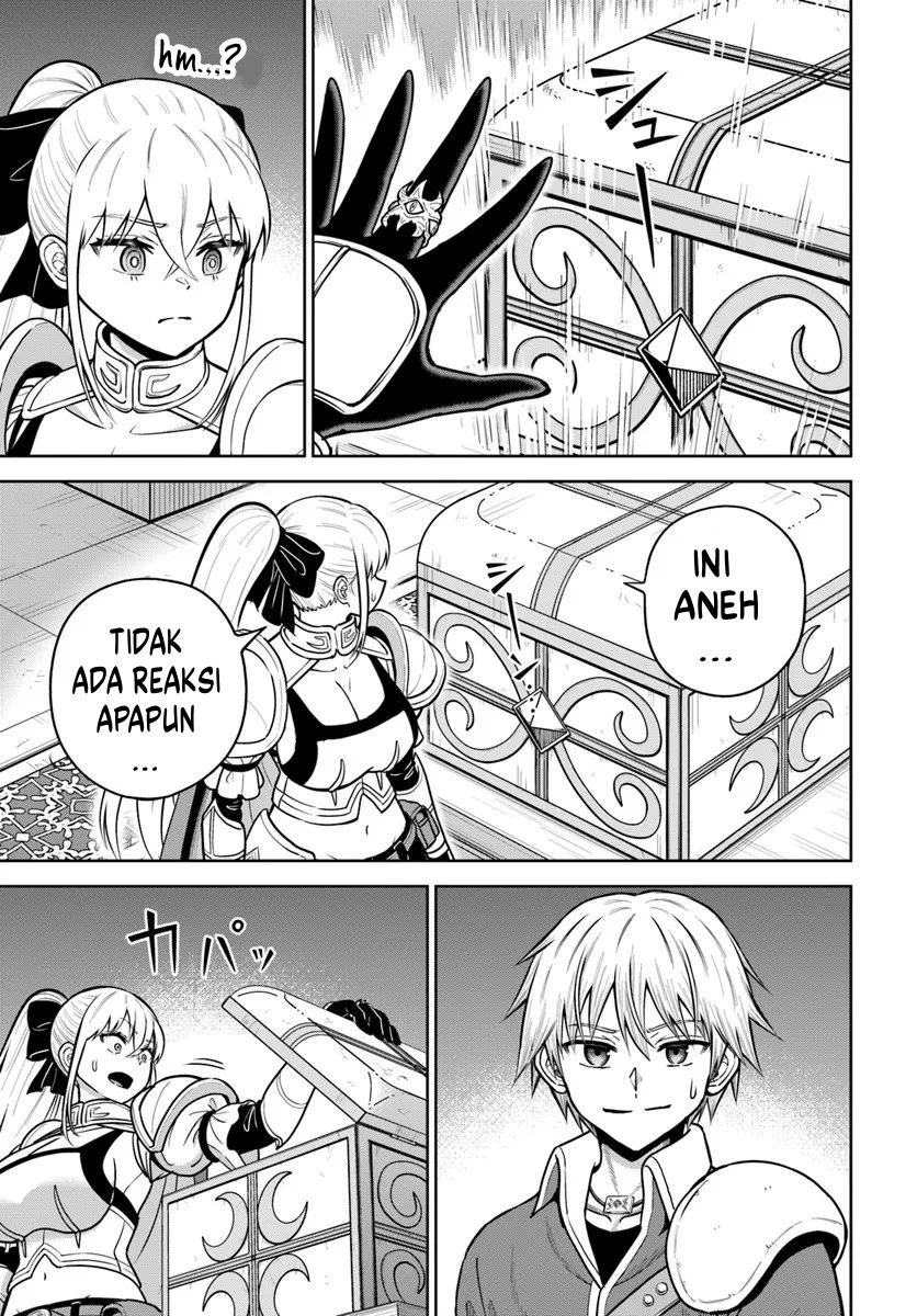 Dungeon ni Hisomu Yandere na Kanojo ni Ore wa Nando mo Korosareru Chapter 33 - halaman 8