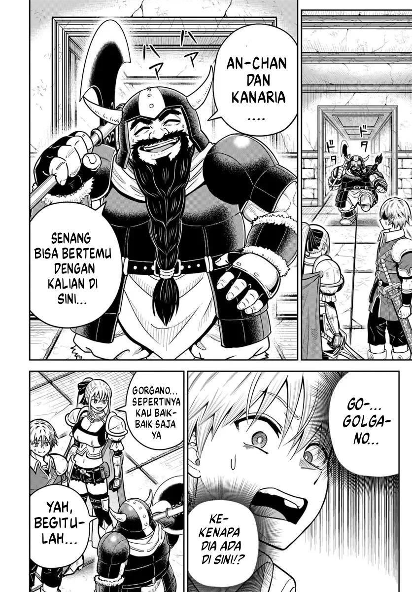 Dungeon ni Hisomu Yandere na Kanojo ni Ore wa Nando mo Korosareru Chapter 34 - halaman 13
