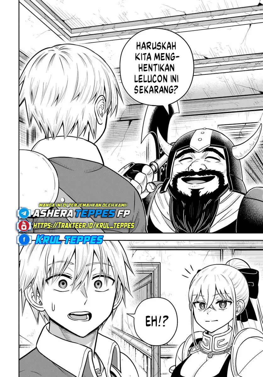 Dungeon ni Hisomu Yandere na Kanojo ni Ore wa Nando mo Korosareru Chapter 34 - halaman 15