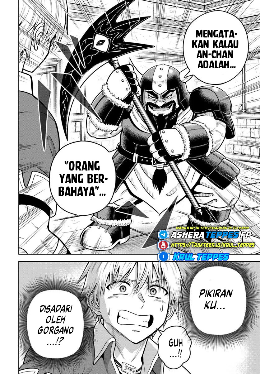 Dungeon ni Hisomu Yandere na Kanojo ni Ore wa Nando mo Korosareru Chapter 34 - halaman 17
