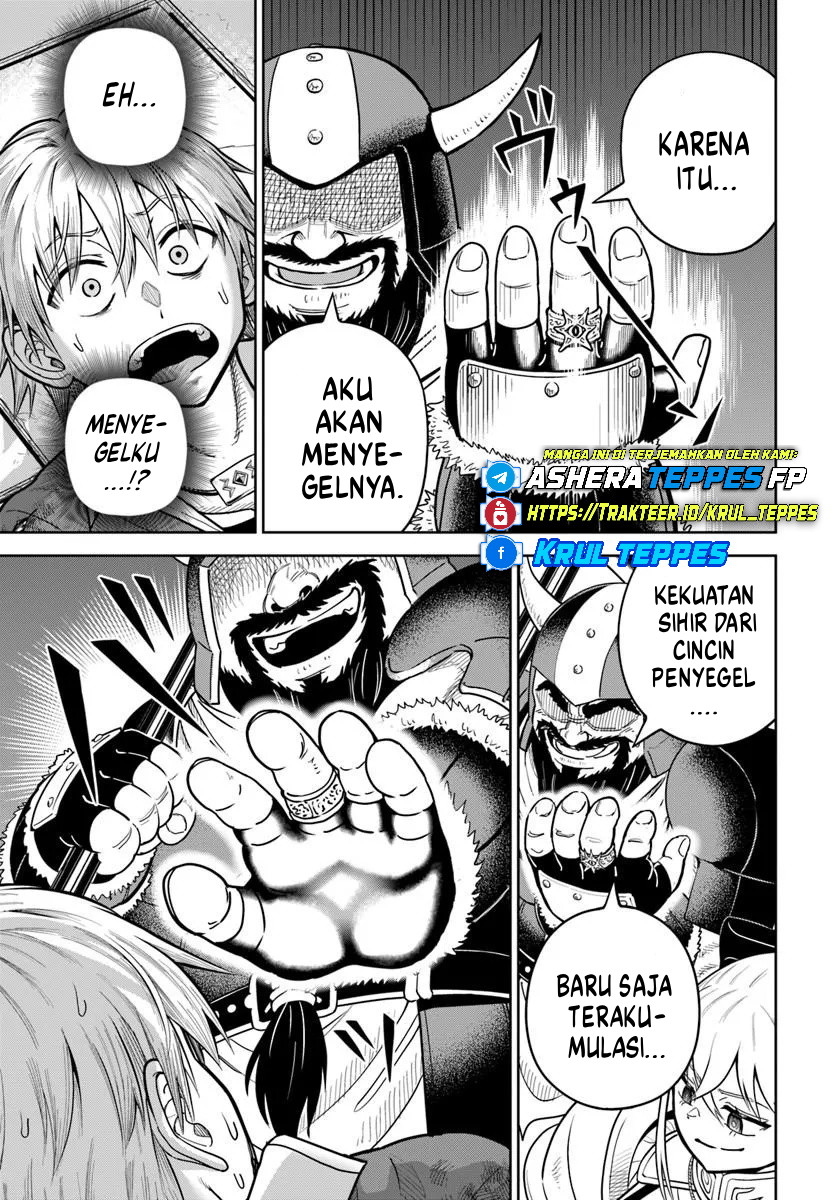 Dungeon ni Hisomu Yandere na Kanojo ni Ore wa Nando mo Korosareru Chapter 34 - halaman 26