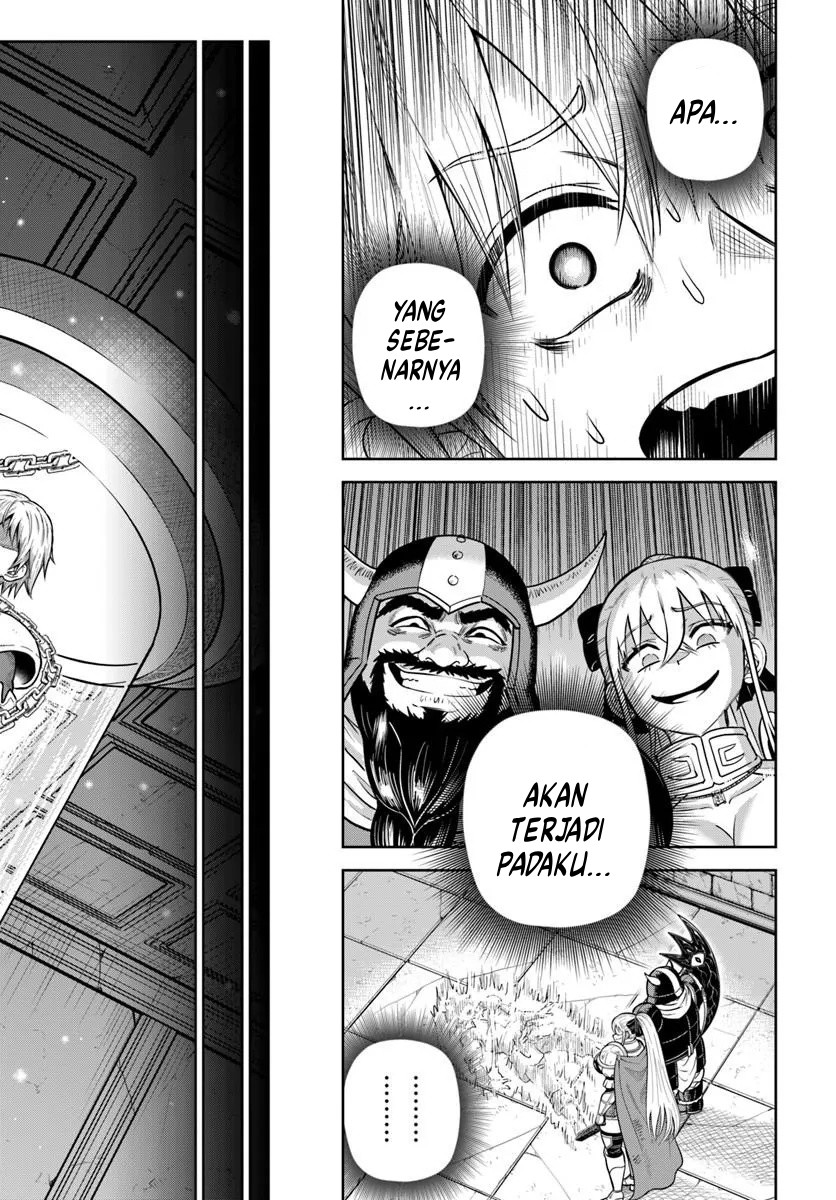Dungeon ni Hisomu Yandere na Kanojo ni Ore wa Nando mo Korosareru Chapter 34 - halaman 30