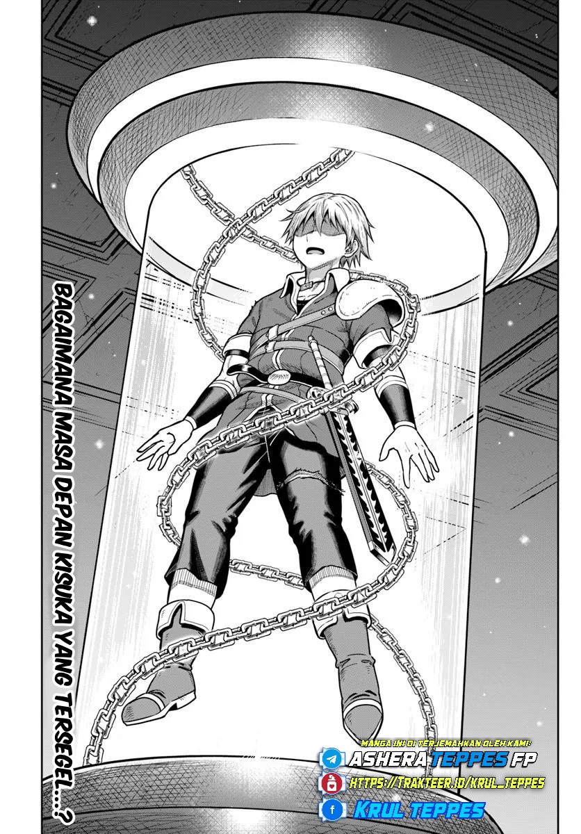Dungeon ni Hisomu Yandere na Kanojo ni Ore wa Nando mo Korosareru Chapter 34 - halaman 31