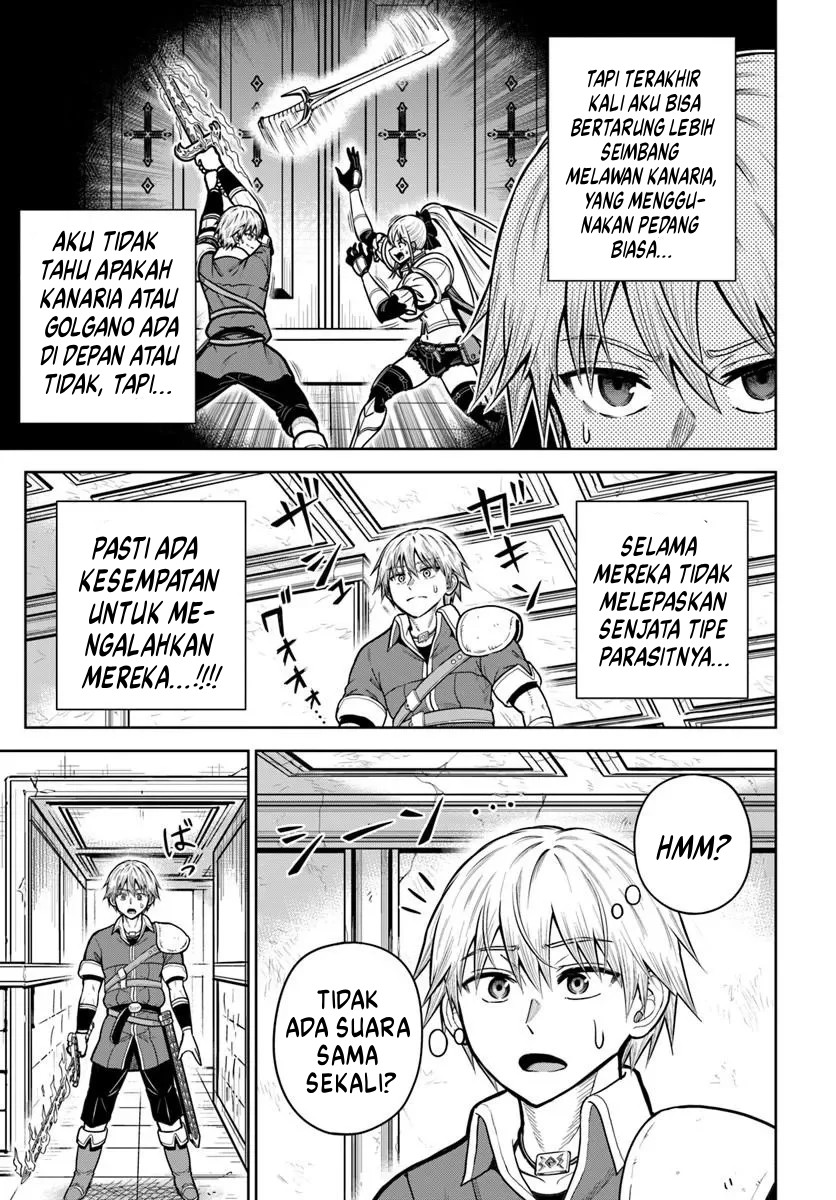 Dungeon ni Hisomu Yandere na Kanojo ni Ore wa Nando mo Korosareru Chapter 34 - halaman 6