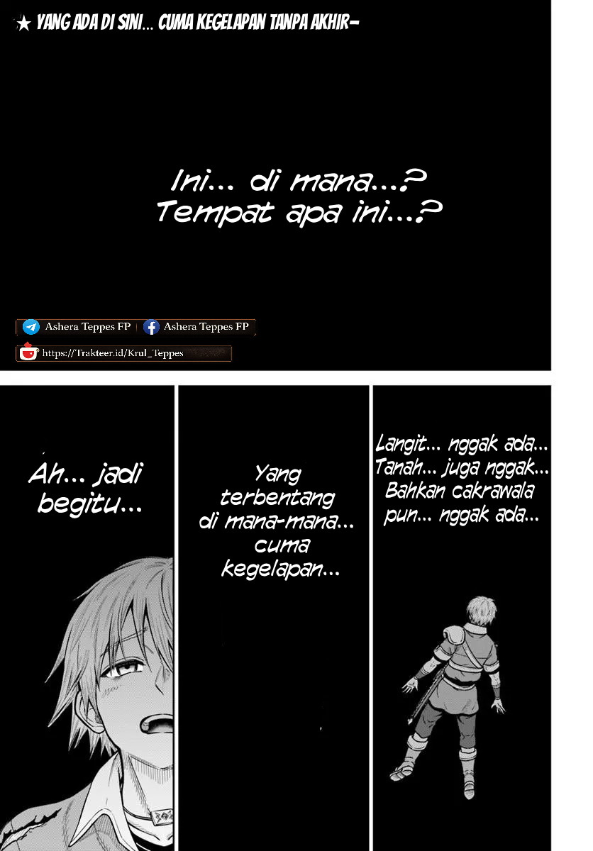 Dungeon ni Hisomu Yandere na Kanojo ni Ore wa Nando mo Korosareru Chapter 35 - halaman 2