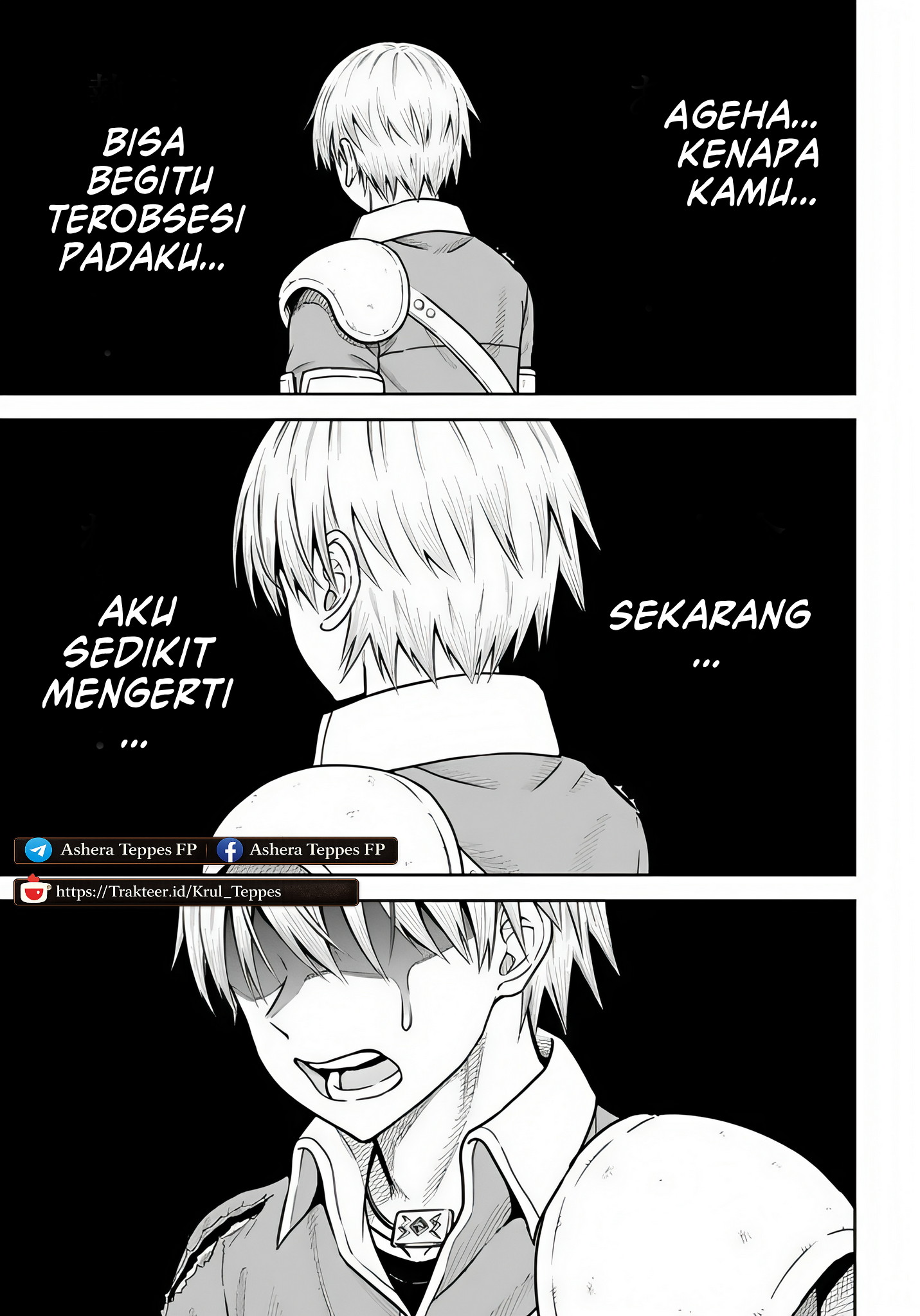 Dungeon ni Hisomu Yandere na Kanojo ni Ore wa Nando mo Korosareru Chapter 35 - halaman 20