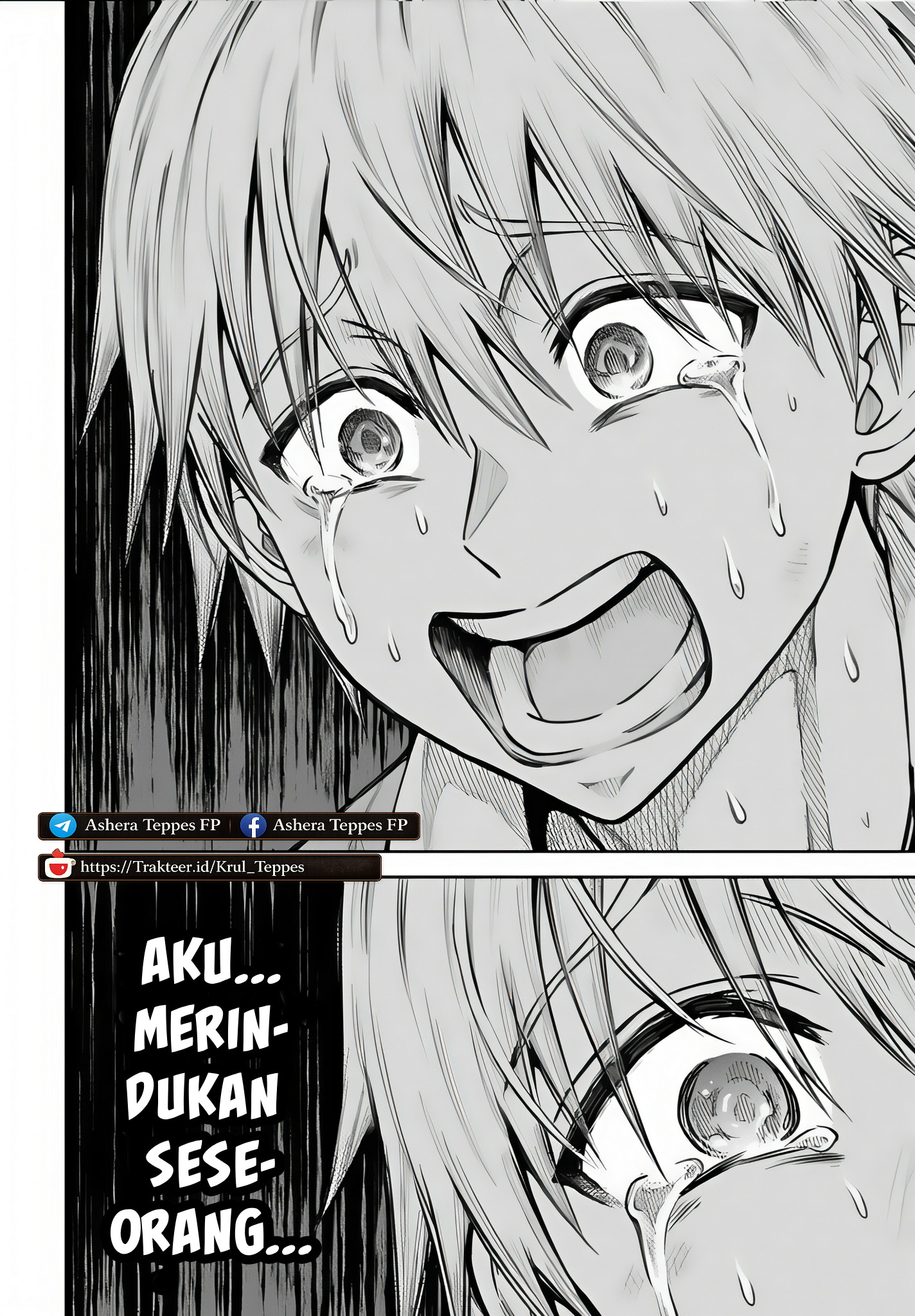 Dungeon ni Hisomu Yandere na Kanojo ni Ore wa Nando mo Korosareru Chapter 35 - halaman 21