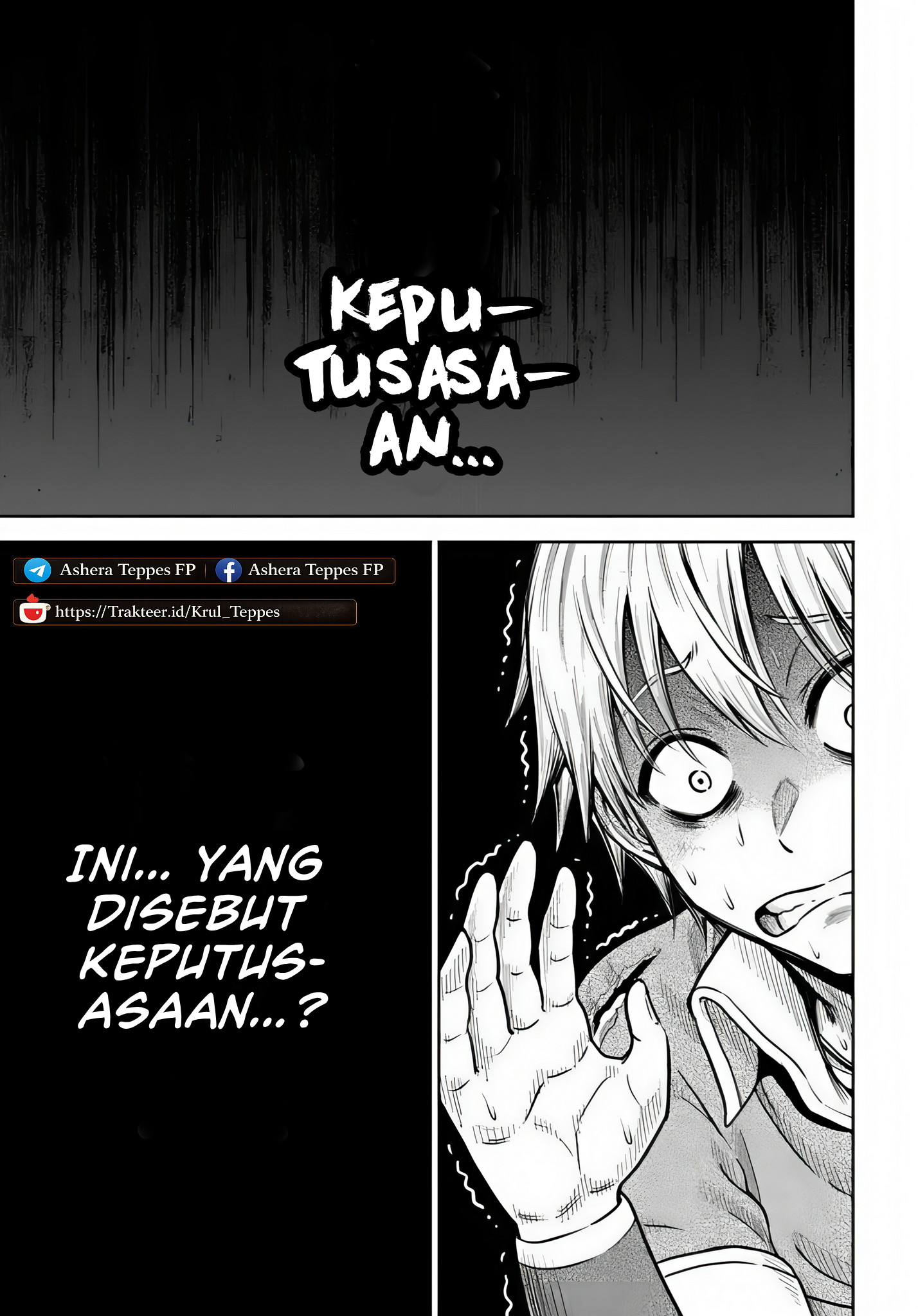 Dungeon ni Hisomu Yandere na Kanojo ni Ore wa Nando mo Korosareru Chapter 35 - halaman 24