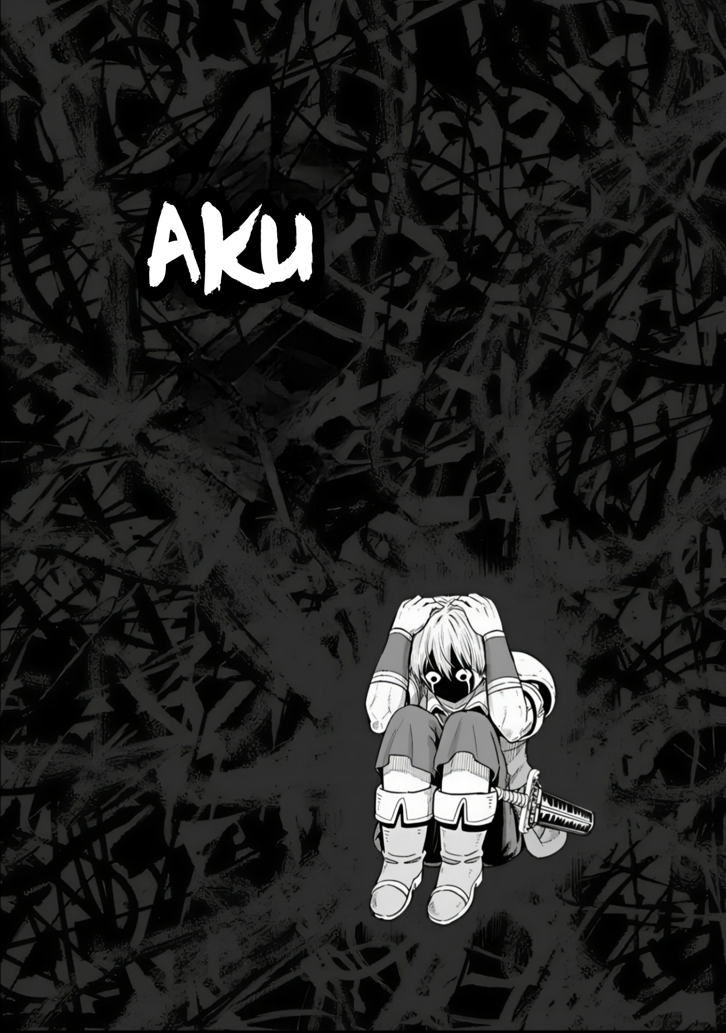 Dungeon ni Hisomu Yandere na Kanojo ni Ore wa Nando mo Korosareru Chapter 35 - halaman 27
