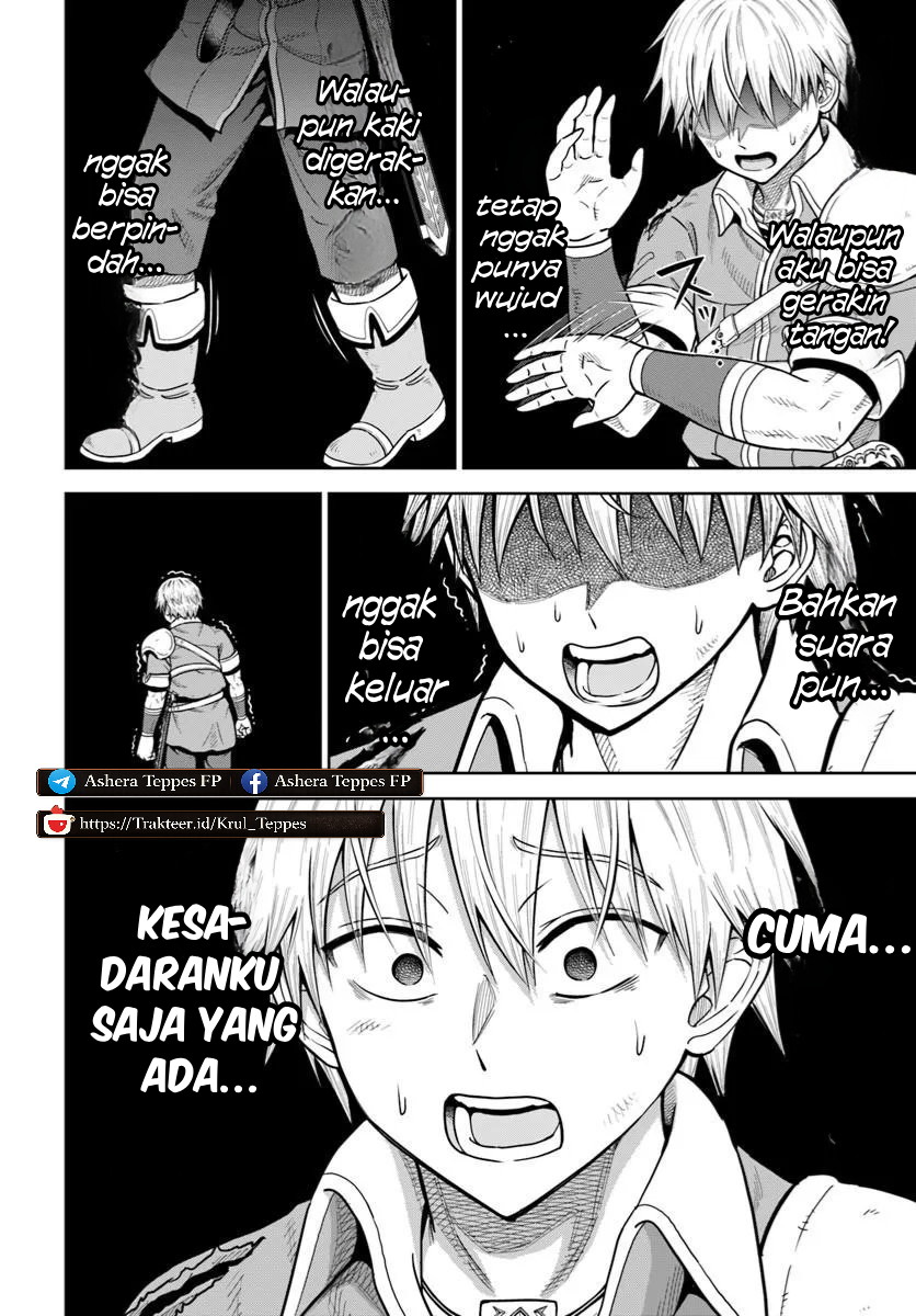 Dungeon ni Hisomu Yandere na Kanojo ni Ore wa Nando mo Korosareru Chapter 35 - halaman 5