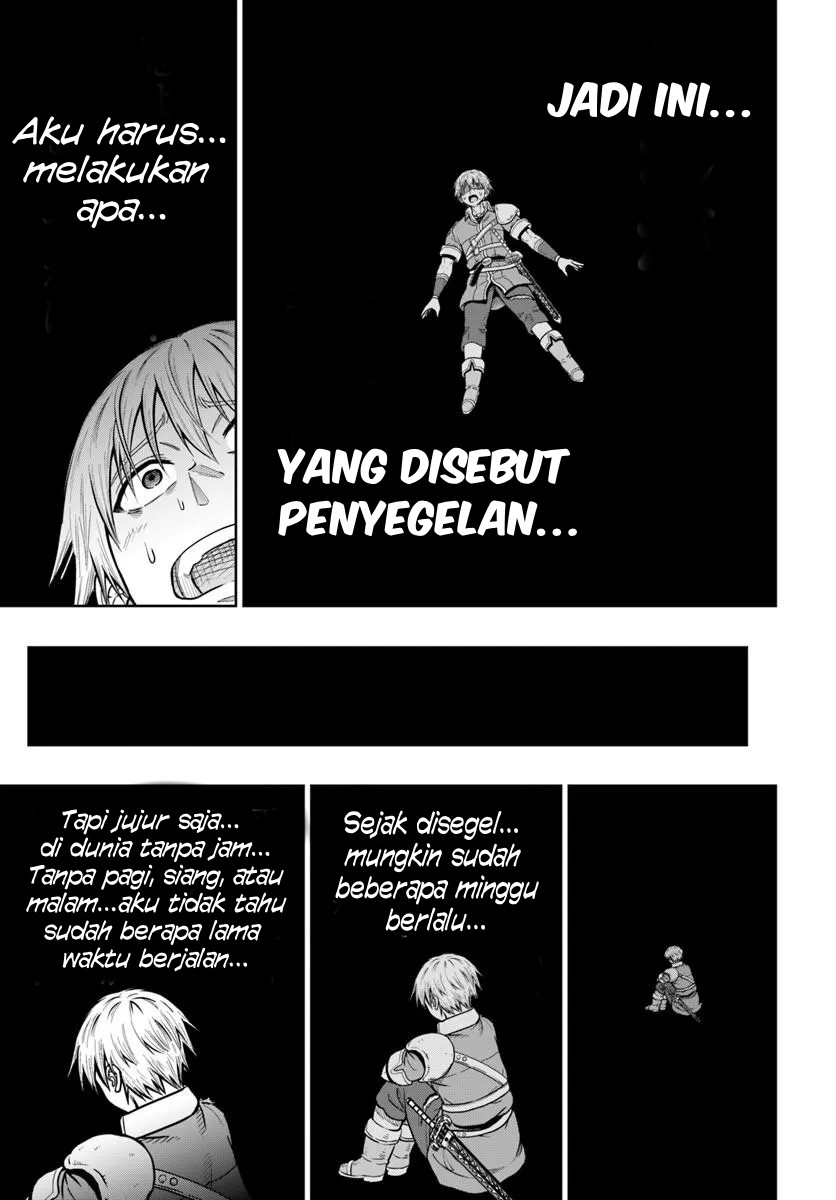 Dungeon ni Hisomu Yandere na Kanojo ni Ore wa Nando mo Korosareru Chapter 35 - halaman 6