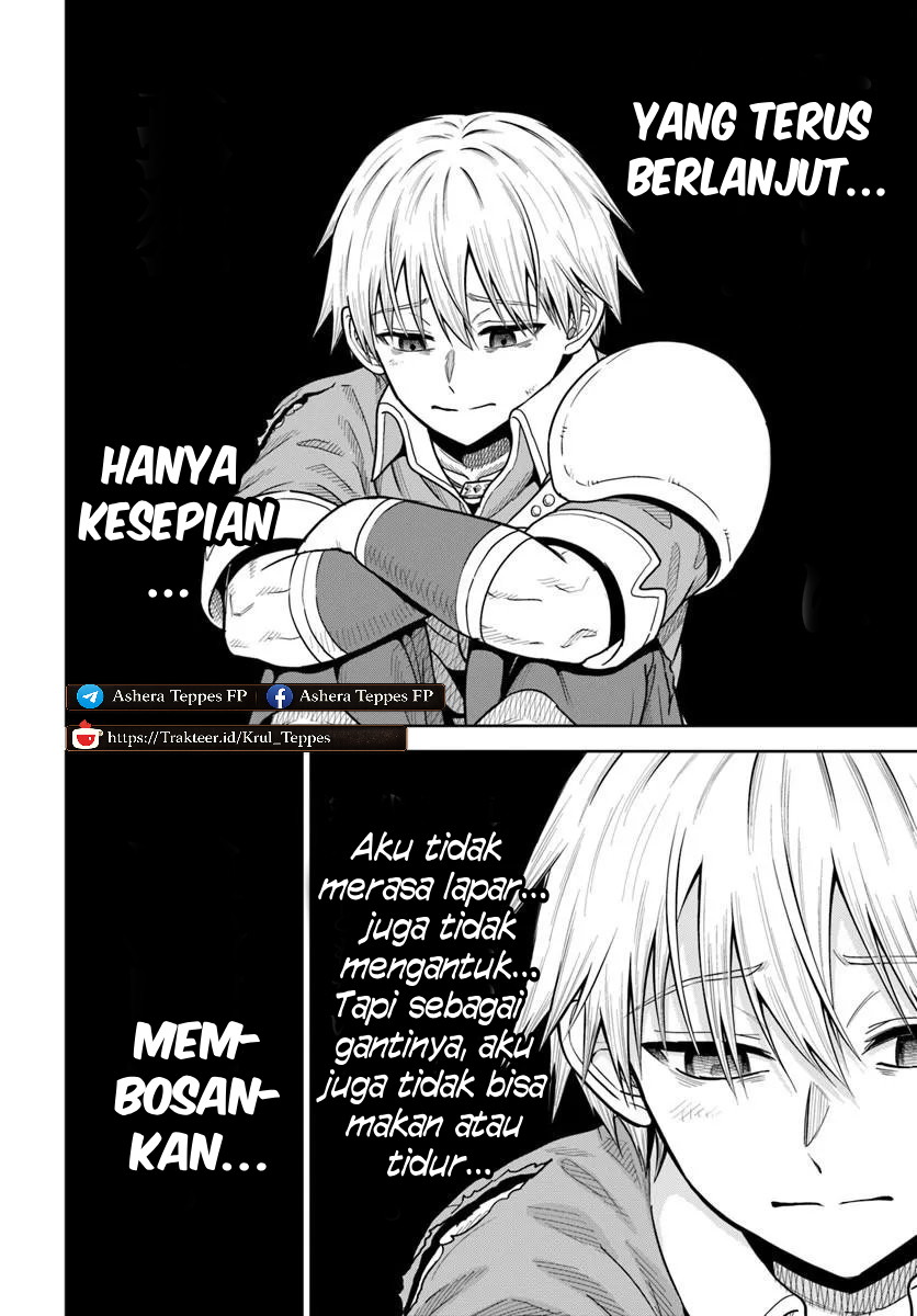 Dungeon ni Hisomu Yandere na Kanojo ni Ore wa Nando mo Korosareru Chapter 35 - halaman 7