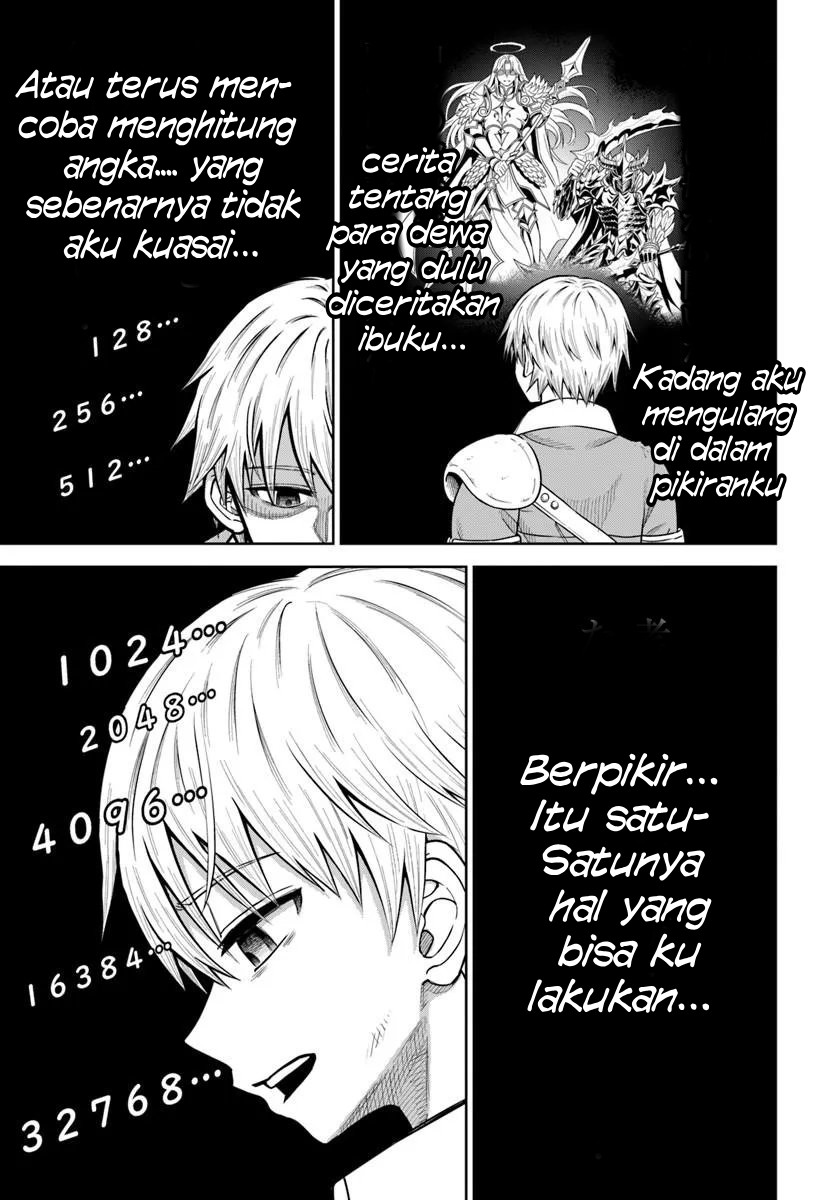 Dungeon ni Hisomu Yandere na Kanojo ni Ore wa Nando mo Korosareru Chapter 35 - halaman 8