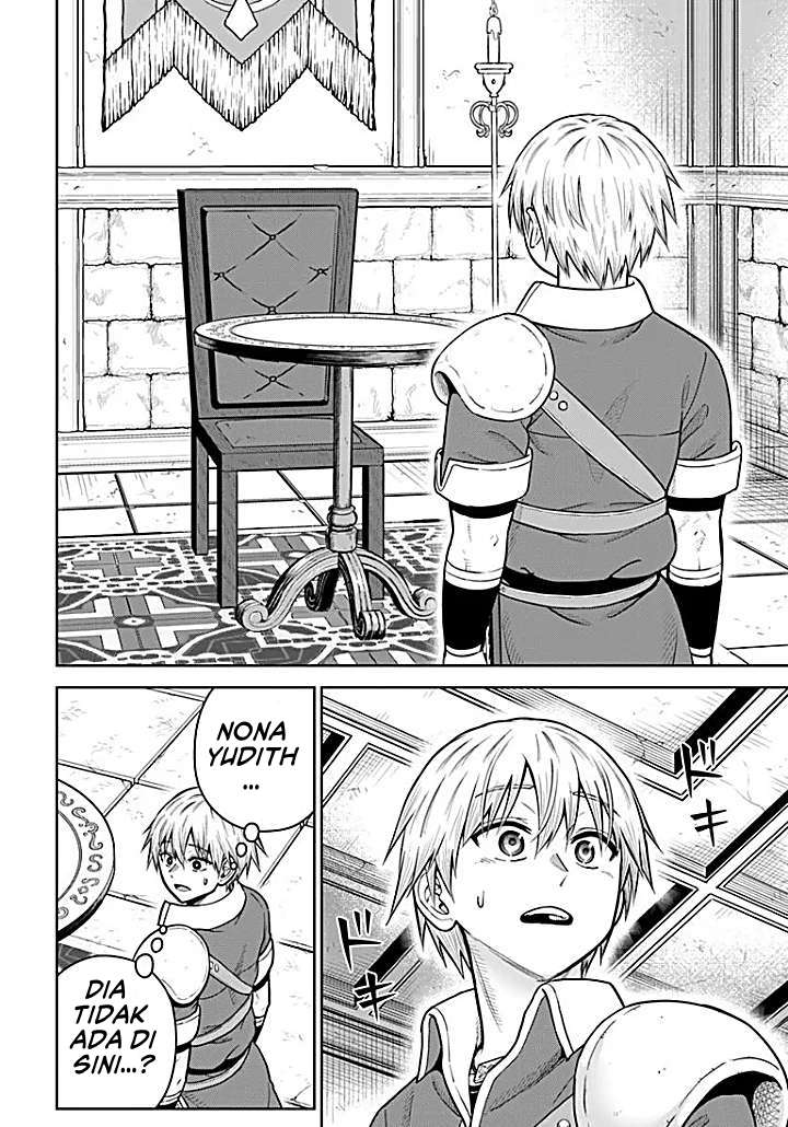 Dungeon ni Hisomu Yandere na Kanojo ni Ore wa Nando mo Korosareru Chapter 36.1 - halaman 14