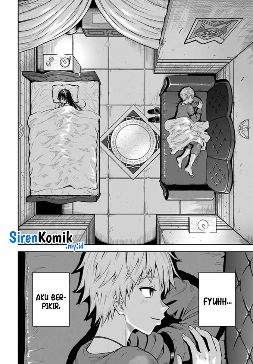 Dungeon ni Hisomu Yandere na Kanojo ni Ore wa Nando mo Korosareru Chapter 5 - halaman 20