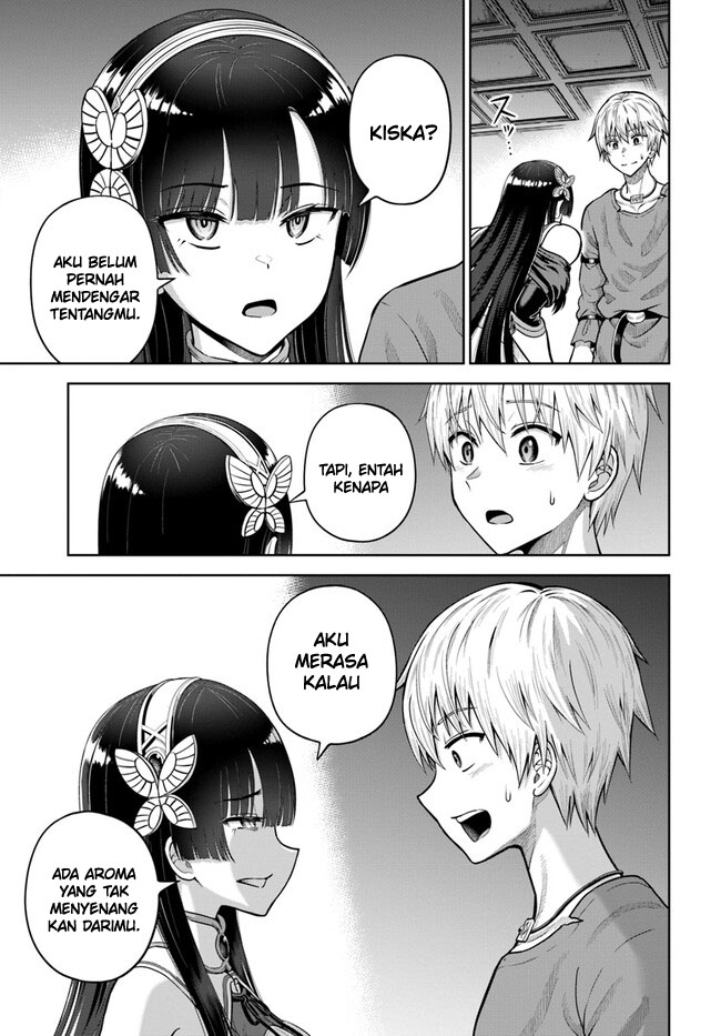 Dungeon ni Hisomu Yandere na Kanojo ni Ore wa Nando mo Korosareru Chapter 6 - halaman 14