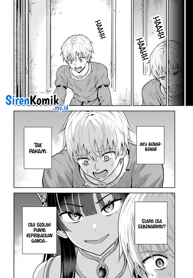 Dungeon ni Hisomu Yandere na Kanojo ni Ore wa Nando mo Korosareru Chapter 6 - halaman 21