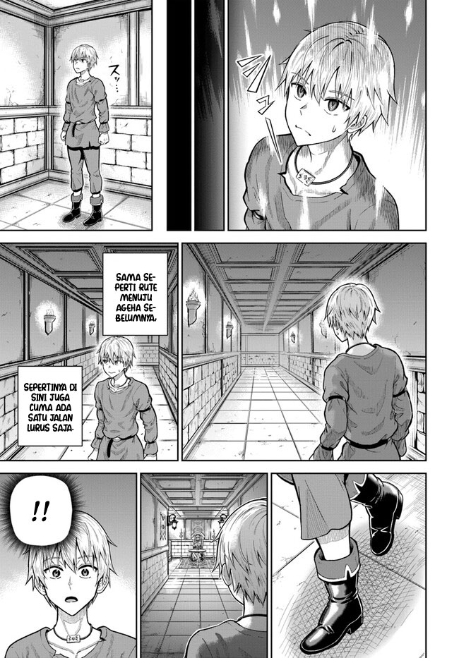 Dungeon ni Hisomu Yandere na Kanojo ni Ore wa Nando mo Korosareru Chapter 6 - halaman 24