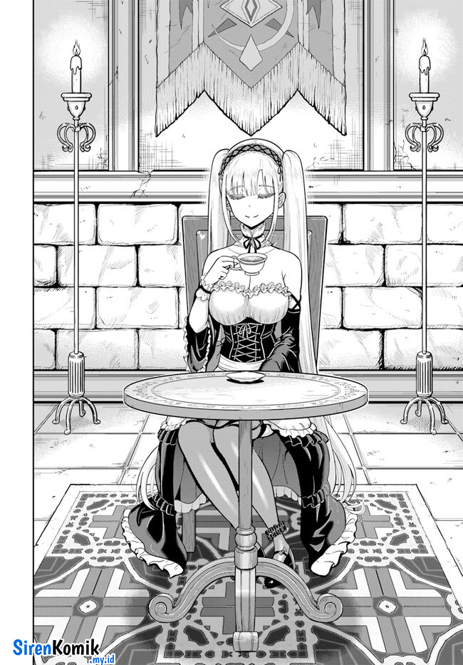 Dungeon ni Hisomu Yandere na Kanojo ni Ore wa Nando mo Korosareru Chapter 6 - halaman 25