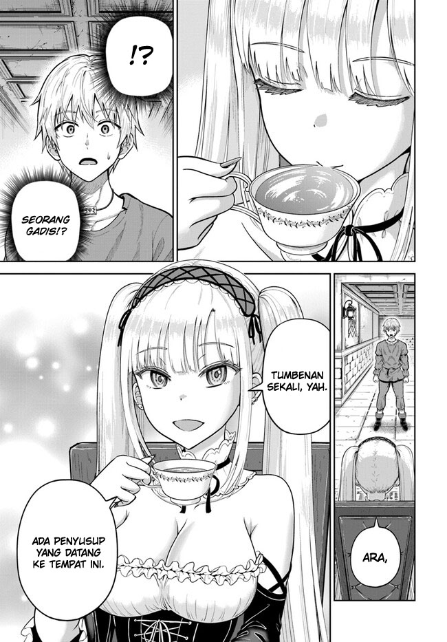 Dungeon ni Hisomu Yandere na Kanojo ni Ore wa Nando mo Korosareru Chapter 6 - halaman 26