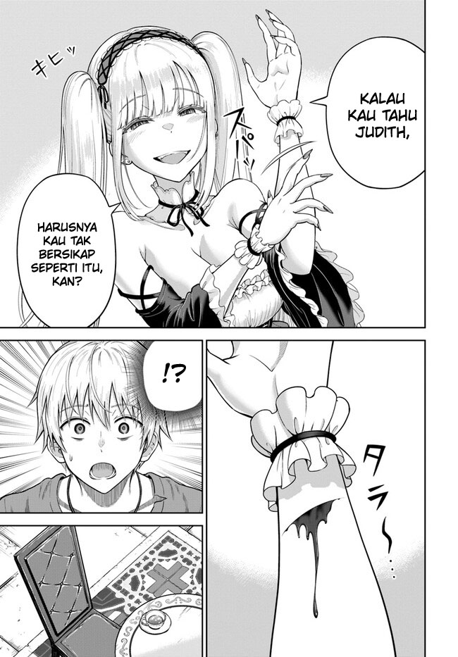 Dungeon ni Hisomu Yandere na Kanojo ni Ore wa Nando mo Korosareru Chapter 6 - halaman 30