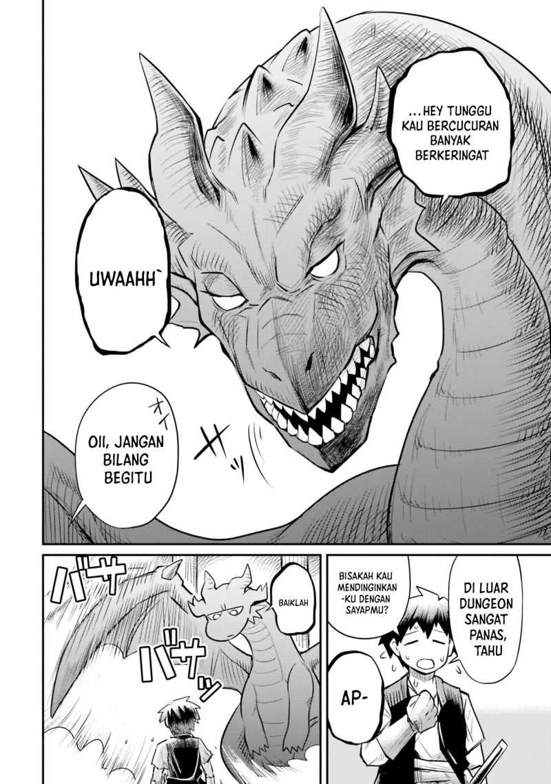 Dungeon no Osananajimi Chapter 1 - halaman 10
