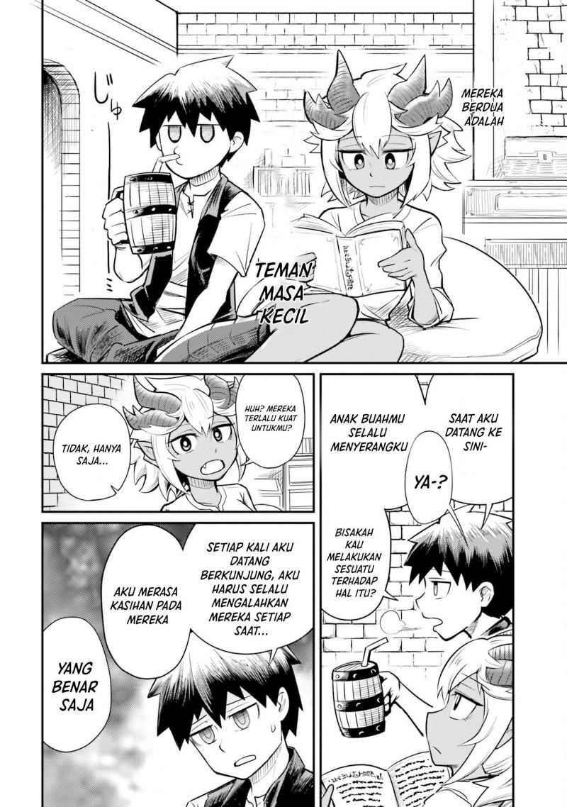 Dungeon no Osananajimi Chapter 1 - halaman 15