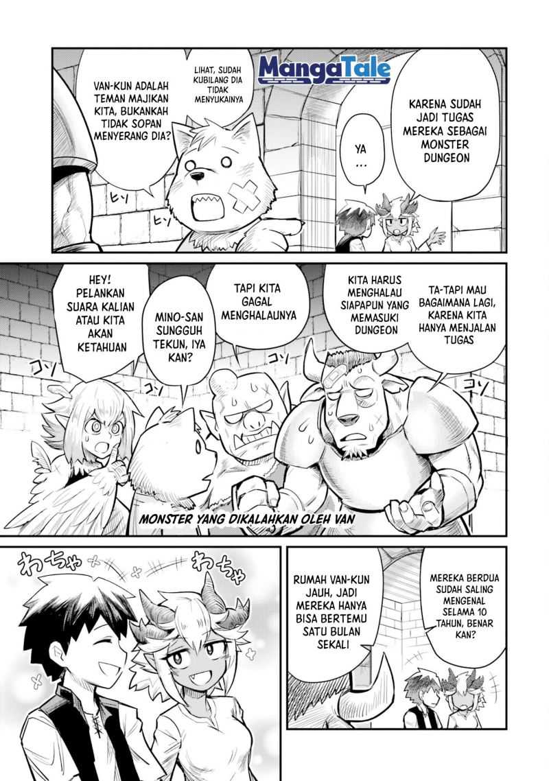 Dungeon no Osananajimi Chapter 1 - halaman 16