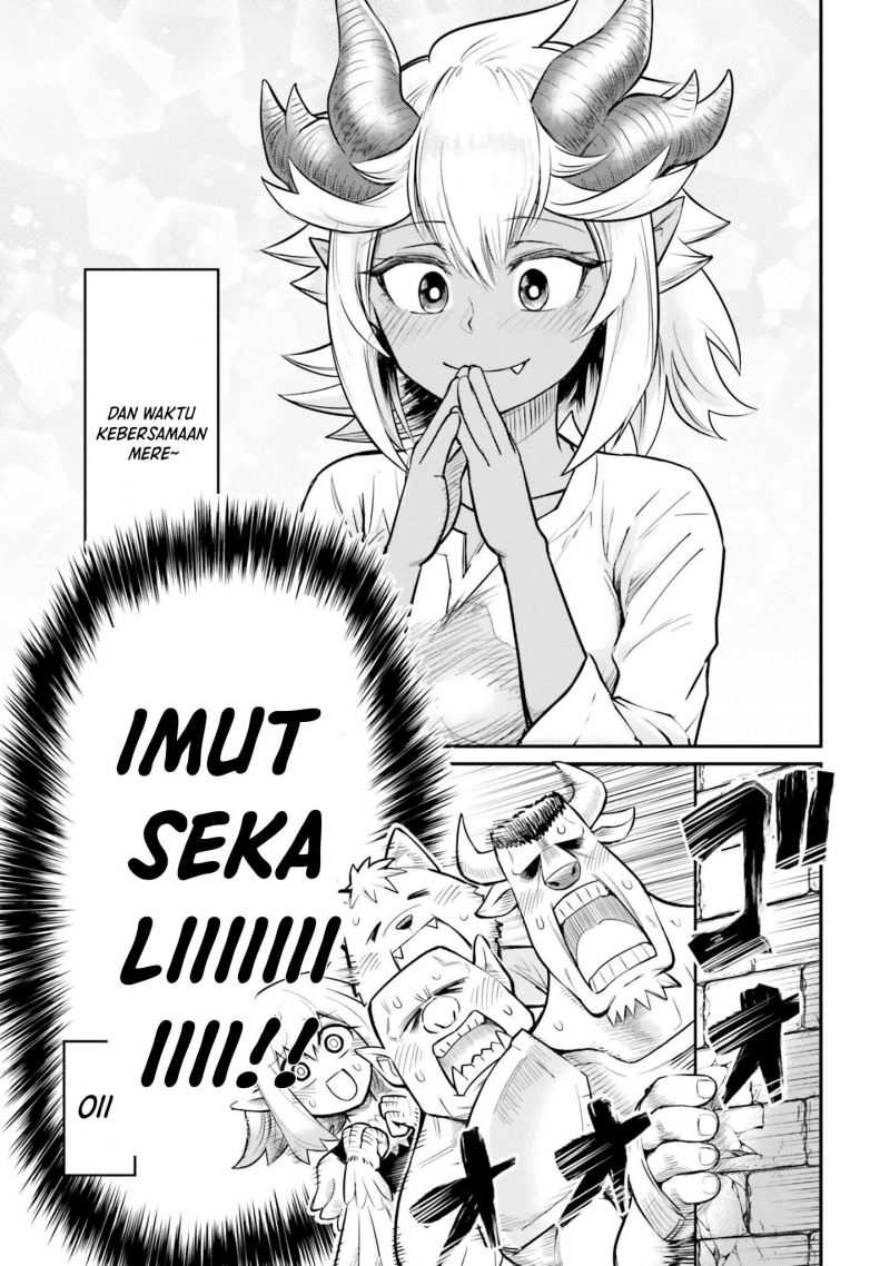 Dungeon no Osananajimi Chapter 1 - halaman 20