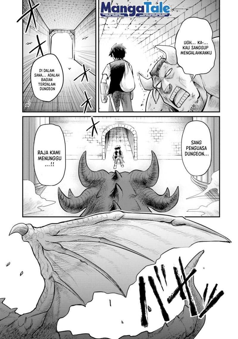 Dungeon no Osananajimi Chapter 1 - halaman 6