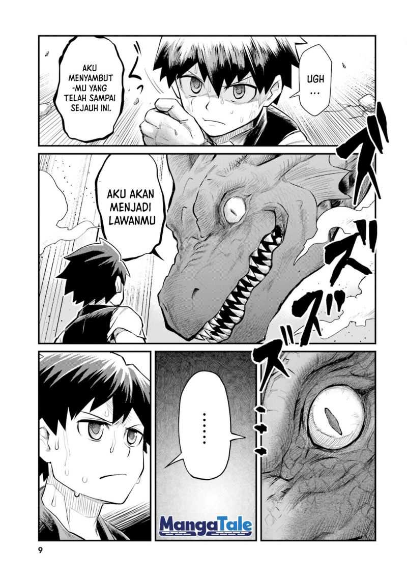 Dungeon no Osananajimi Chapter 1 - halaman 9