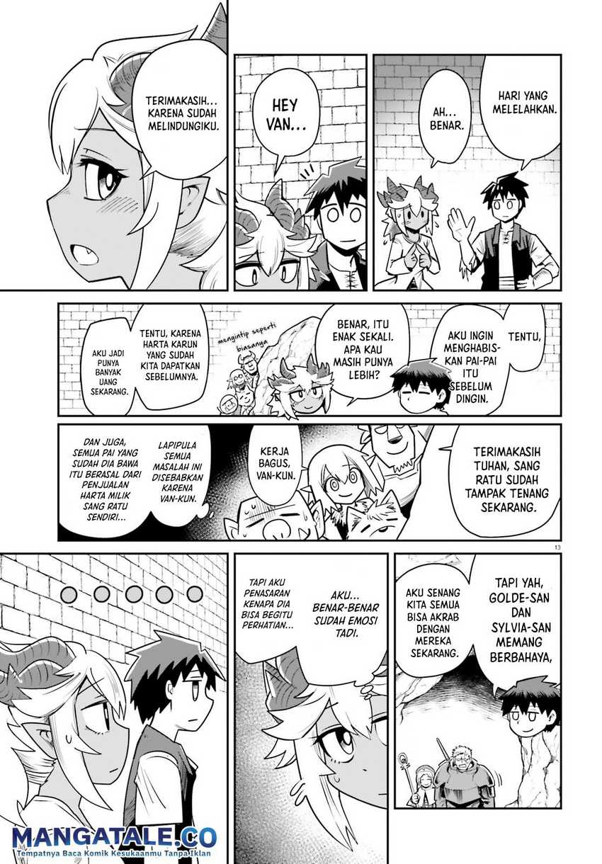 Dungeon no Osananajimi Chapter 10 - halaman 14