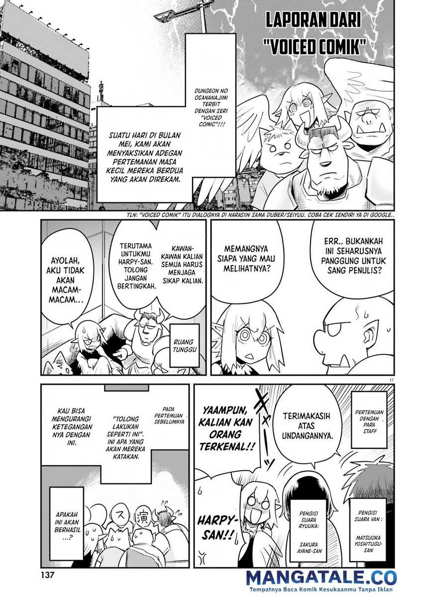 Dungeon no Osananajimi Chapter 10 - halaman 20