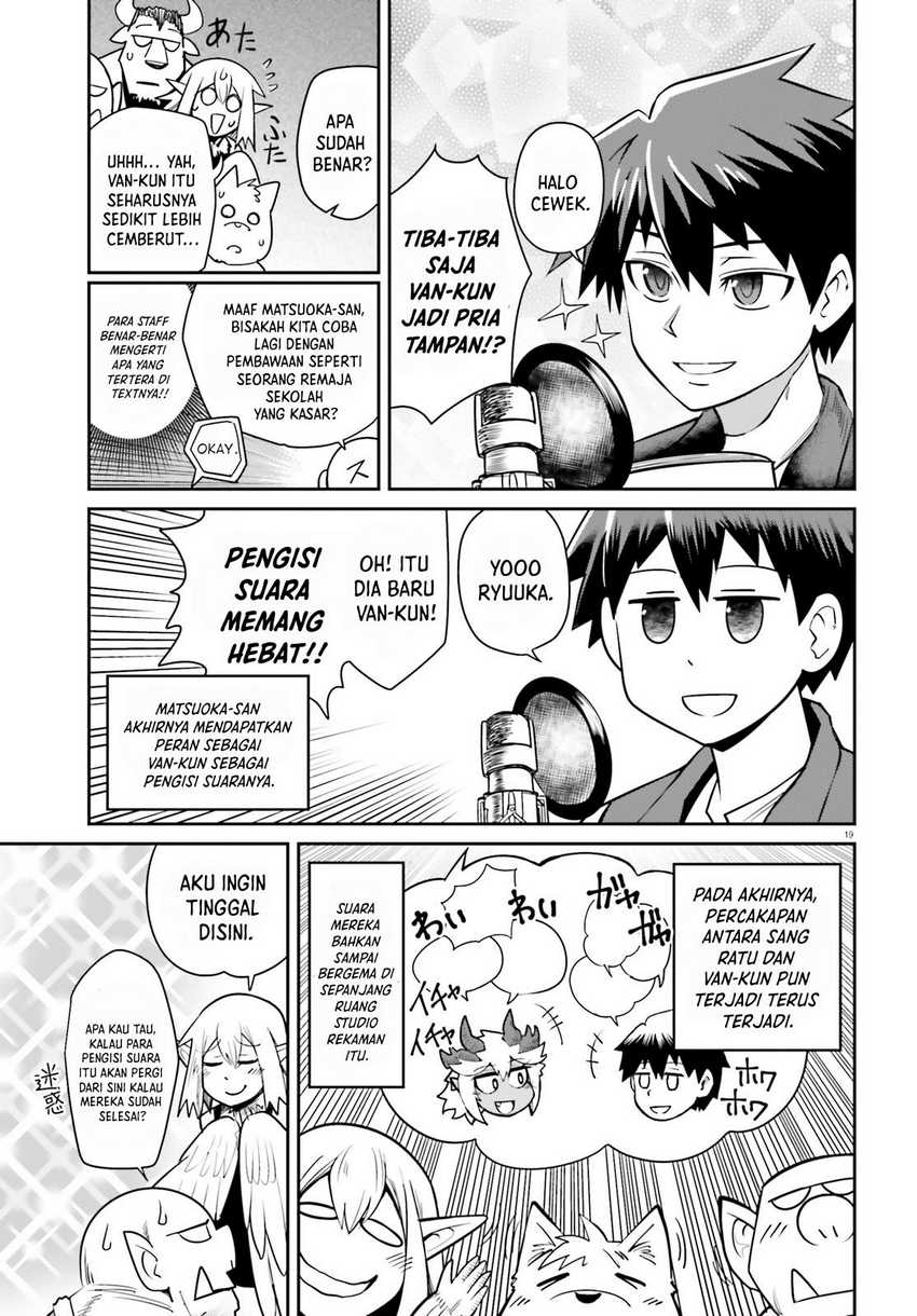Dungeon no Osananajimi Chapter 10 - halaman 22