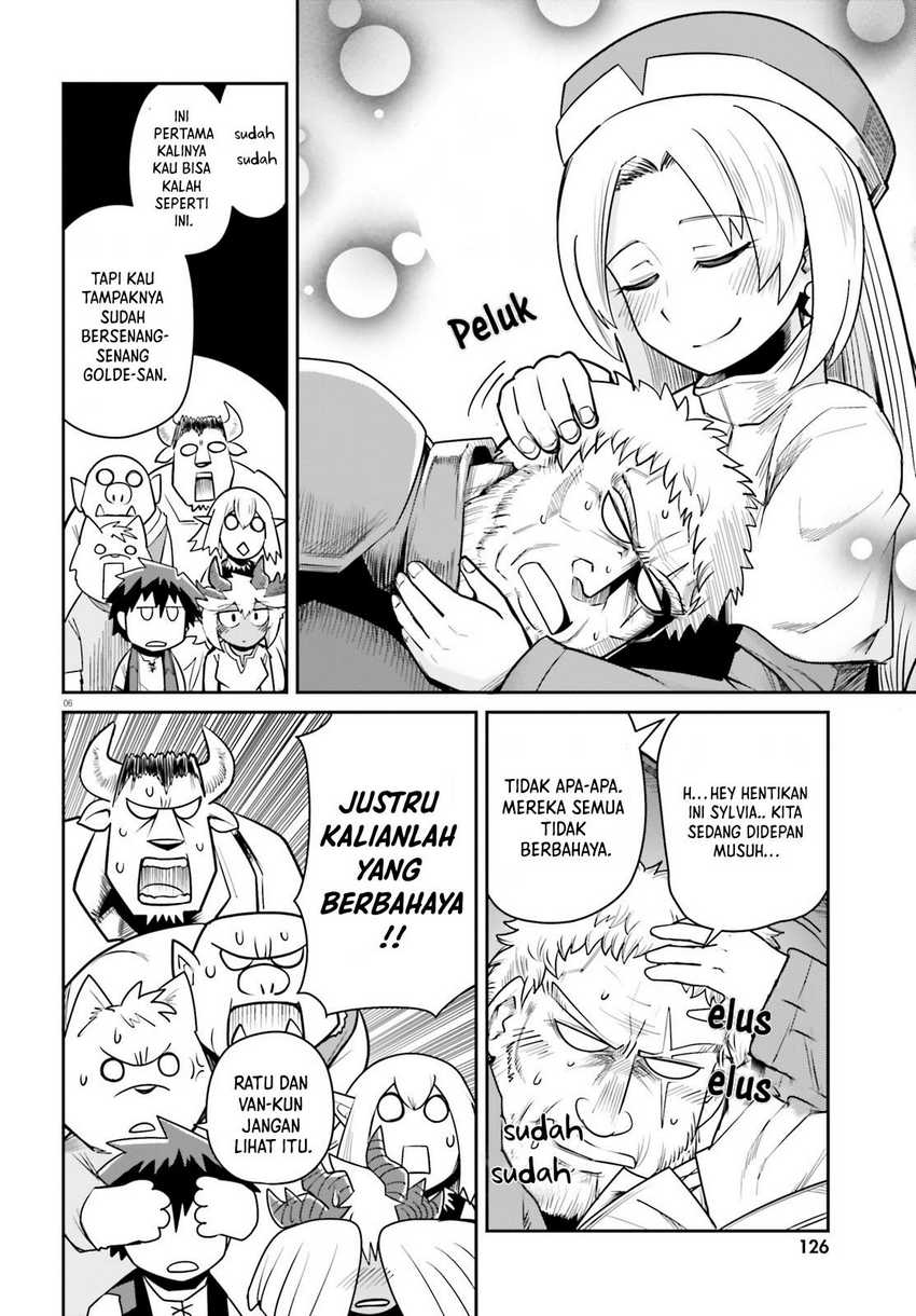 Dungeon no Osananajimi Chapter 10 - halaman 6