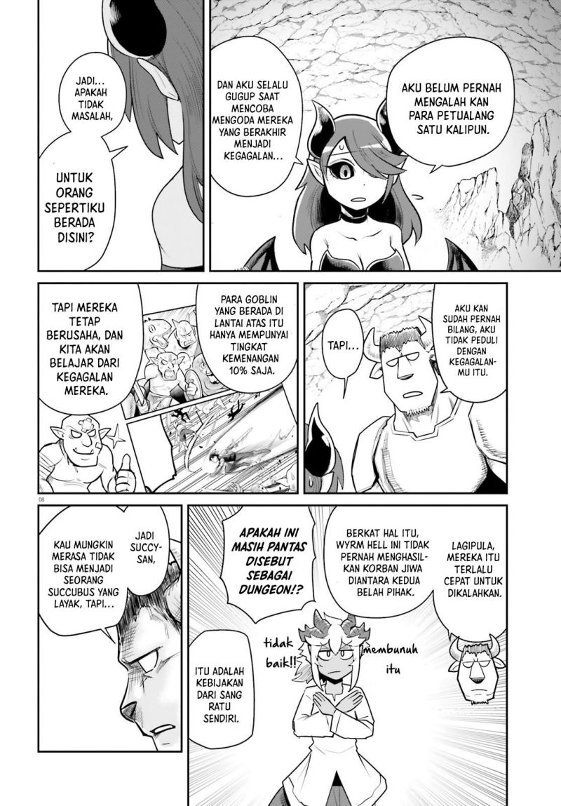 Dungeon no Osananajimi Chapter 11 - halaman 10