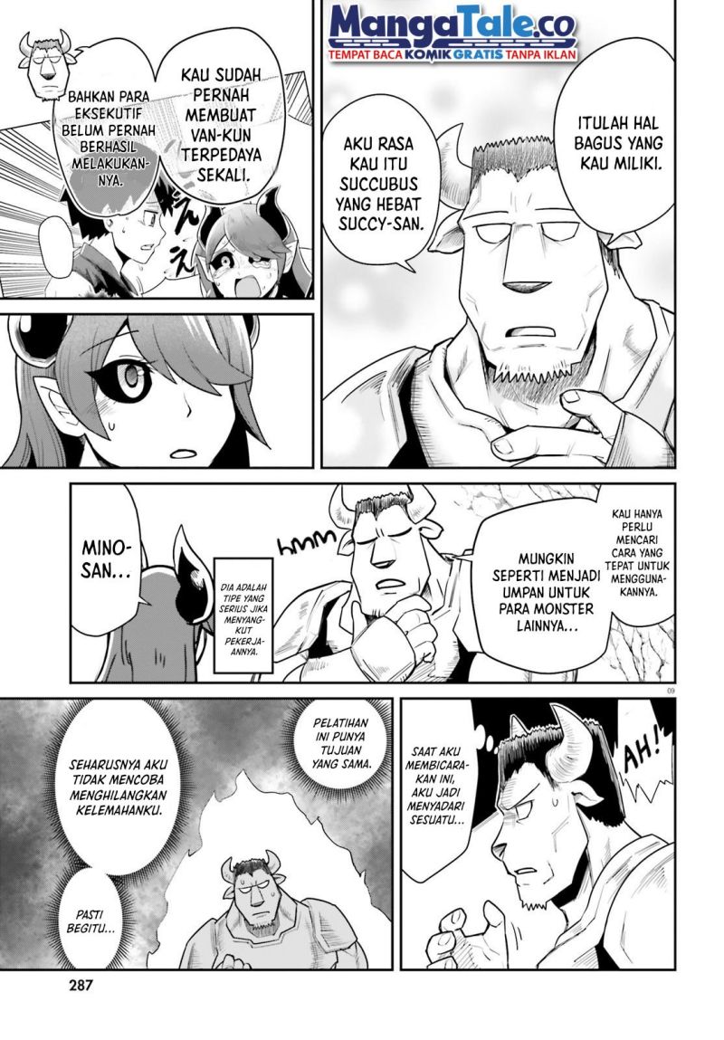 Dungeon no Osananajimi Chapter 11 - halaman 11