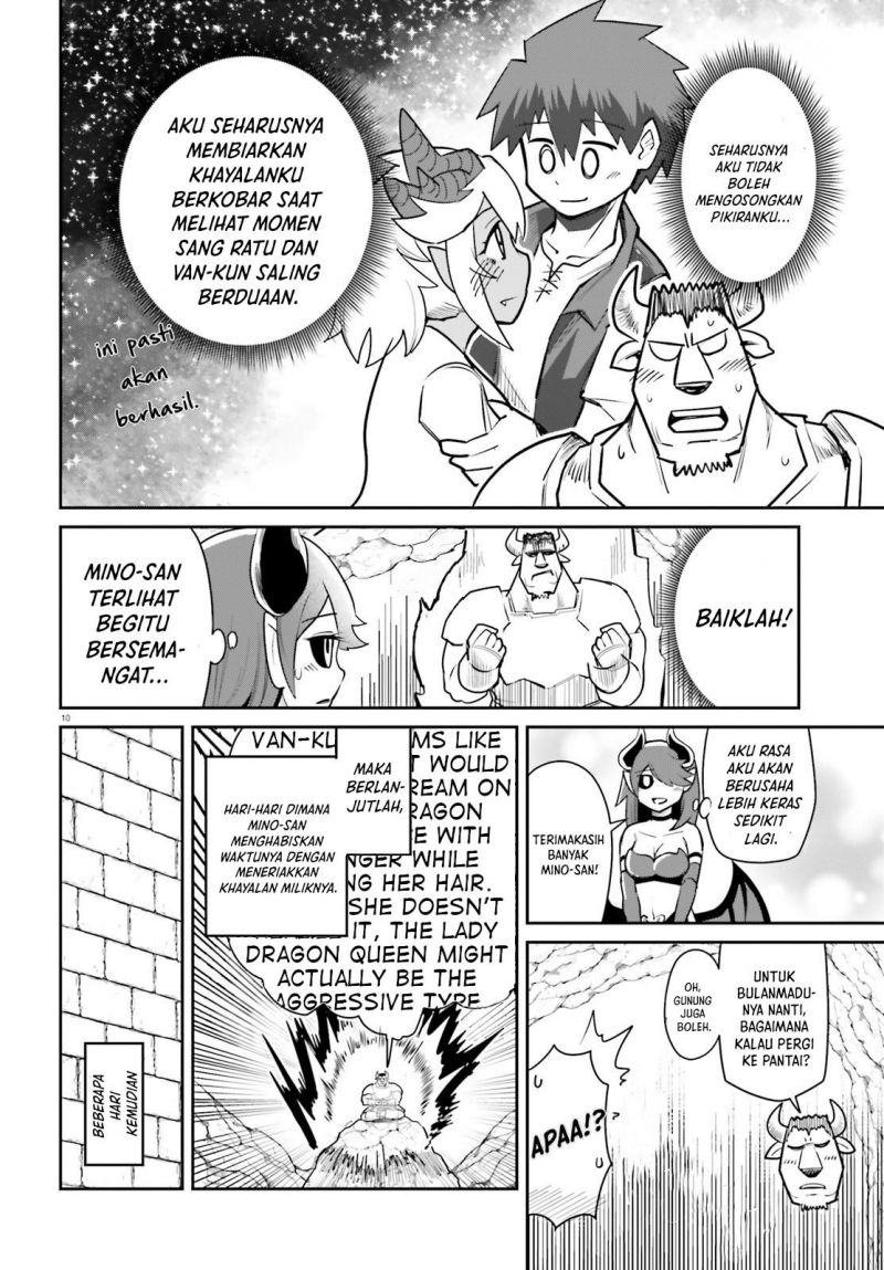 Dungeon no Osananajimi Chapter 11 - halaman 12