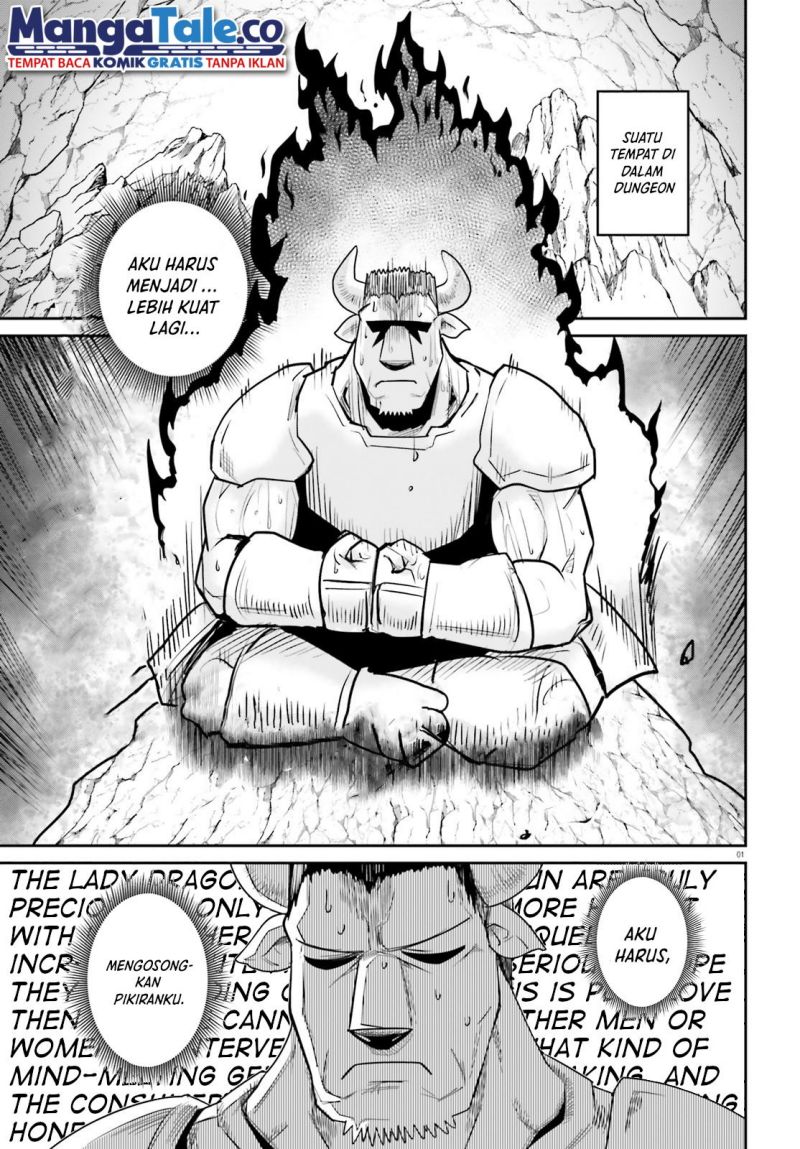 Dungeon no Osananajimi Chapter 11 - halaman 2