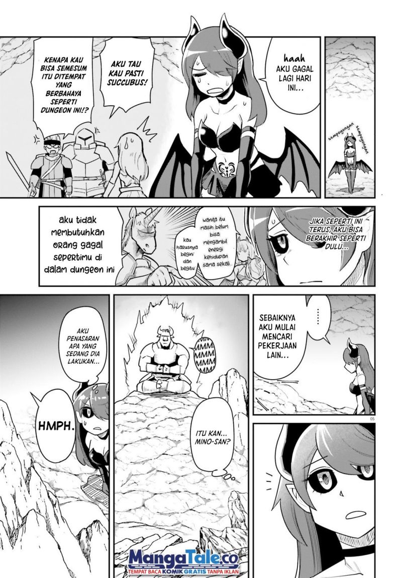 Dungeon no Osananajimi Chapter 11 - halaman 6