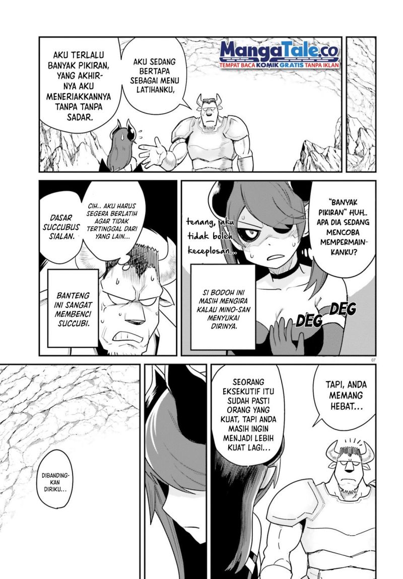 Dungeon no Osananajimi Chapter 11 - halaman 9