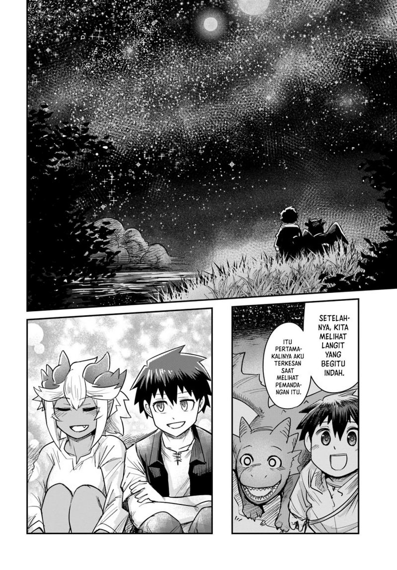 Dungeon no Osananajimi Chapter 12 - halaman 10