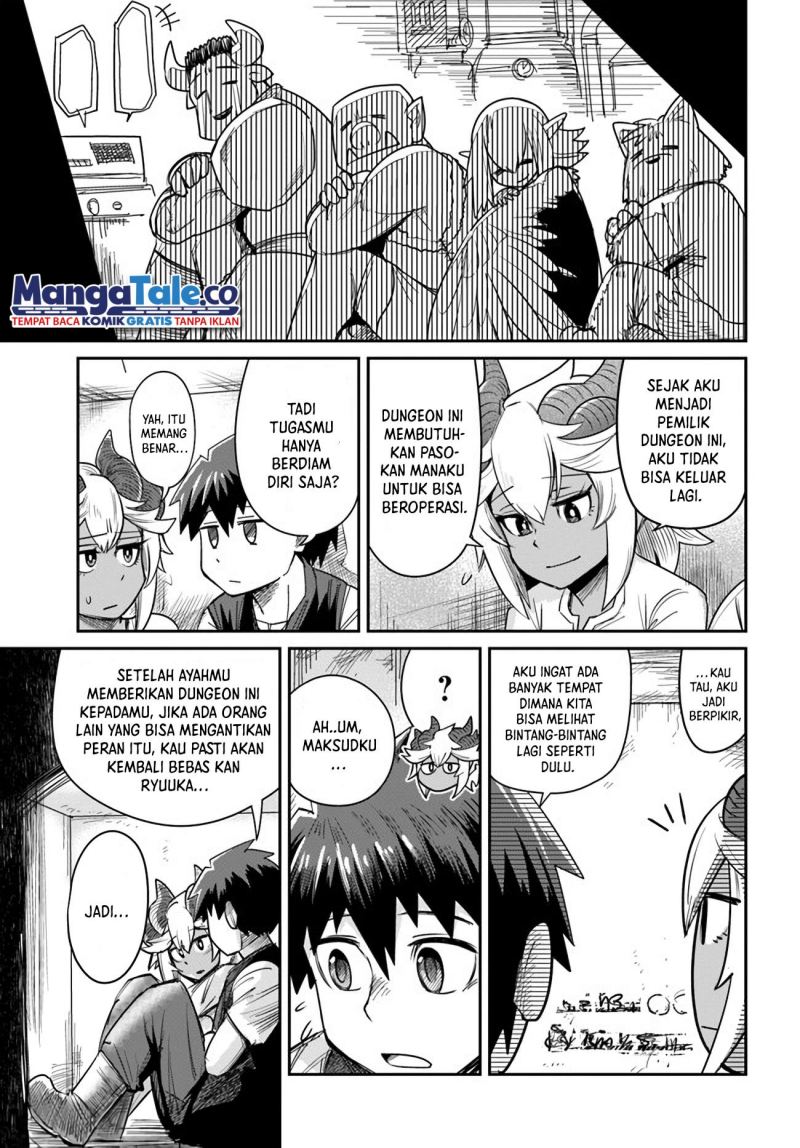 Dungeon no Osananajimi Chapter 12 - halaman 11