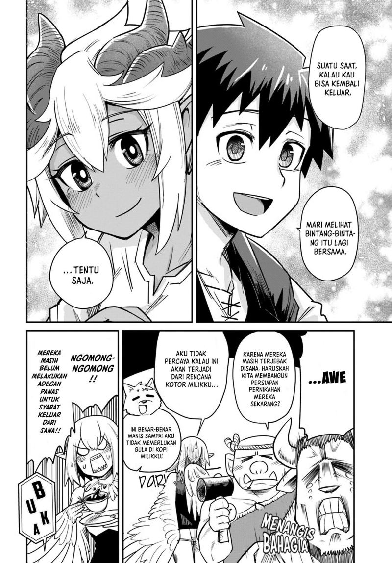 Dungeon no Osananajimi Chapter 12 - halaman 12
