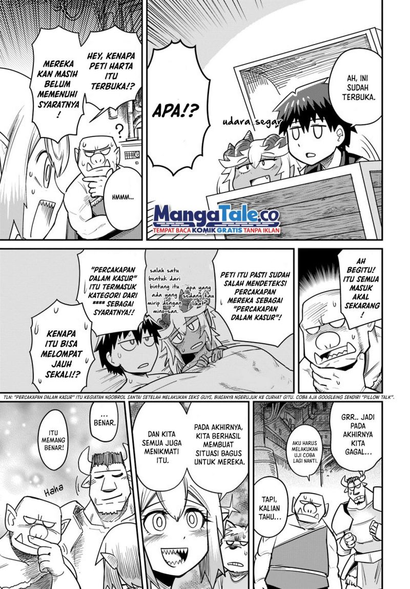 Dungeon no Osananajimi Chapter 12 - halaman 13