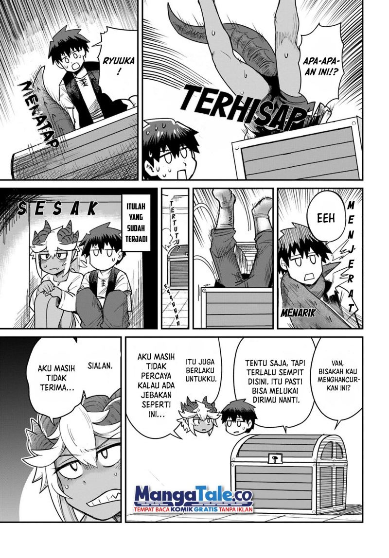 Dungeon no Osananajimi Chapter 12 - halaman 4