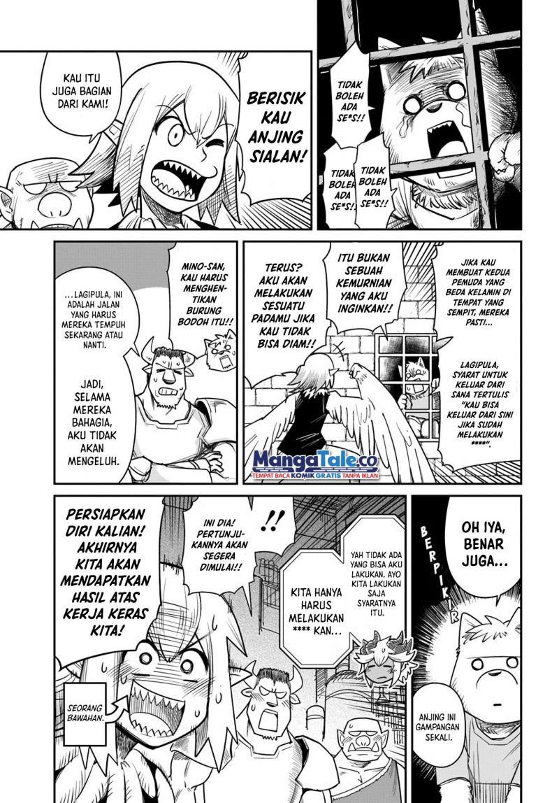 Dungeon no Osananajimi Chapter 12 - halaman 6