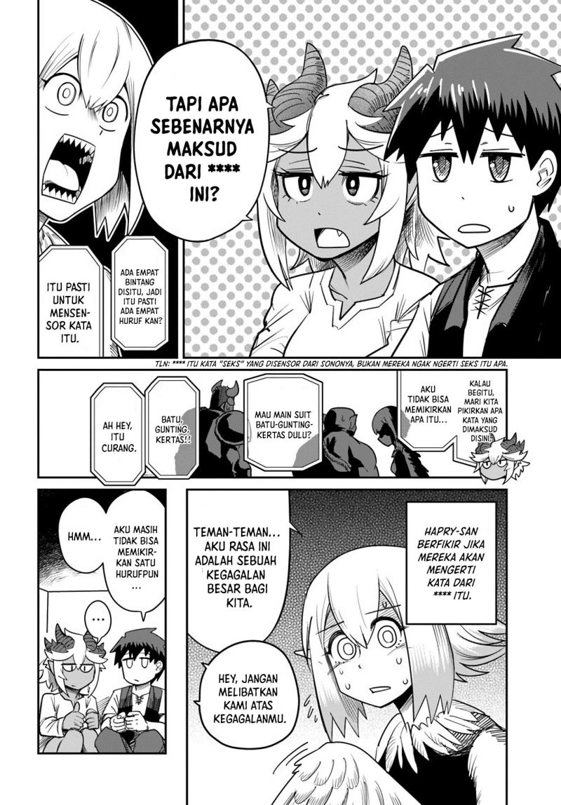 Dungeon no Osananajimi Chapter 12 - halaman 7