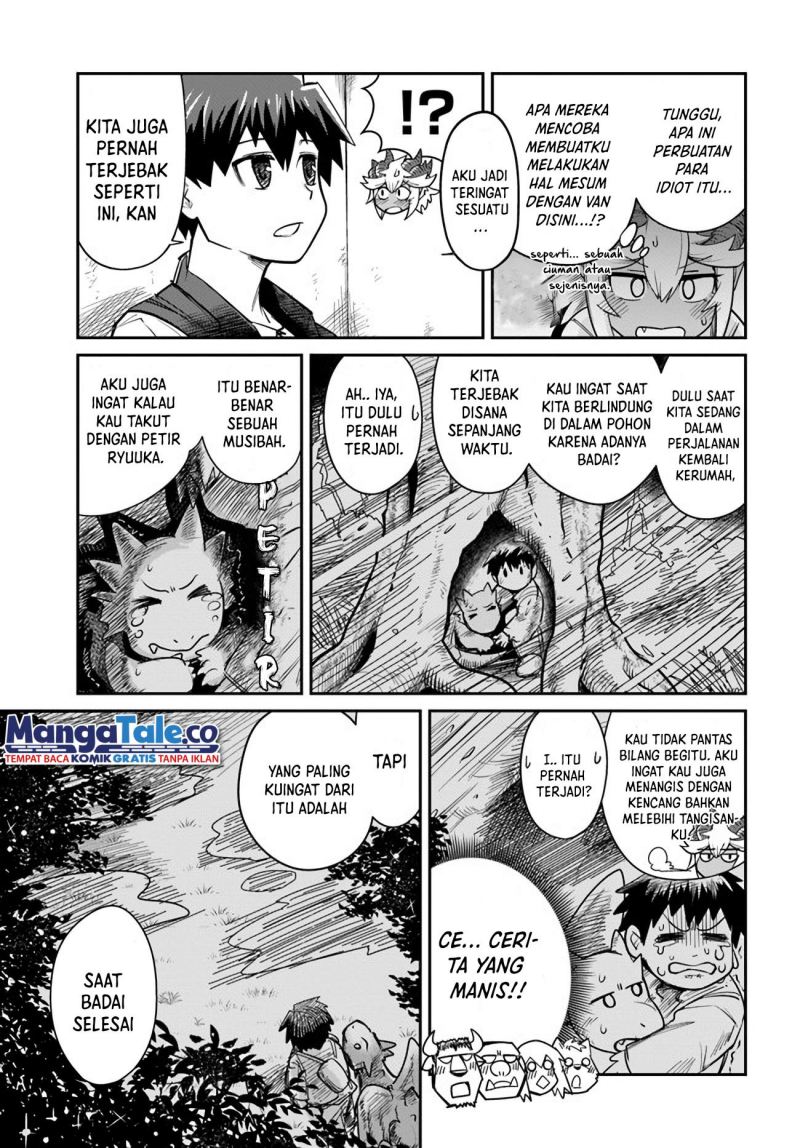 Dungeon no Osananajimi Chapter 12 - halaman 9